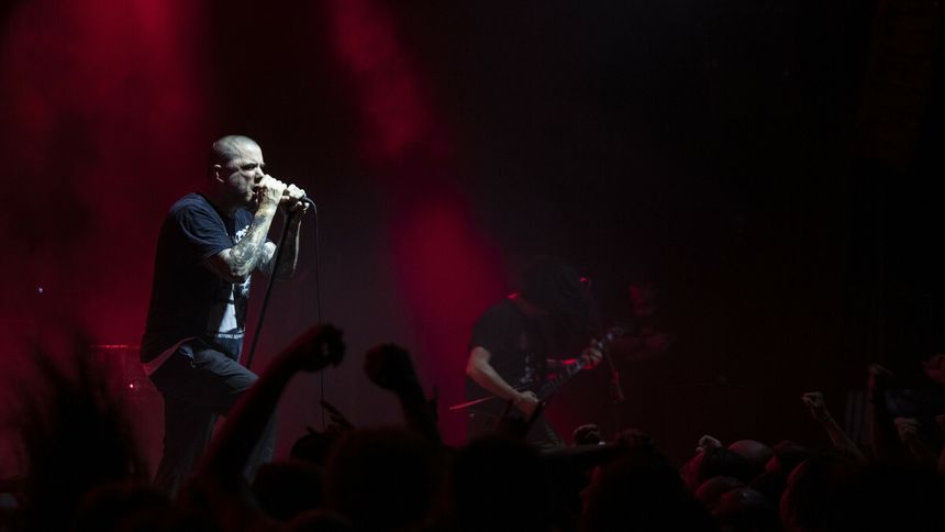 Philip H. Anselmo & The Illegals