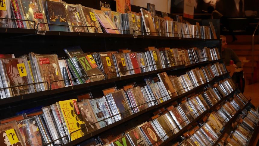 Płyty CD