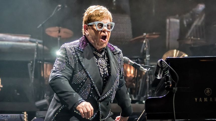 Elton John