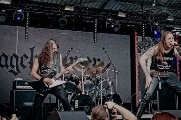 Ragehammer na Summer Dying Loud