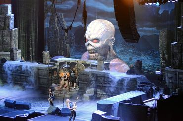 Iron Maiden