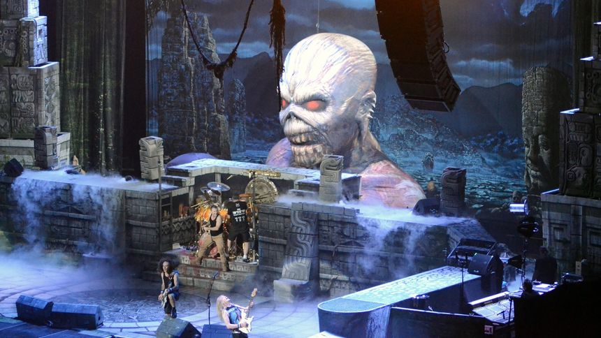 Iron Maiden