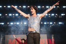 Maneskin na Open'er Festival 2022