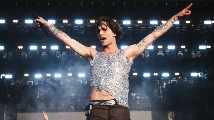 Maneskin na Open'er Festival 2022