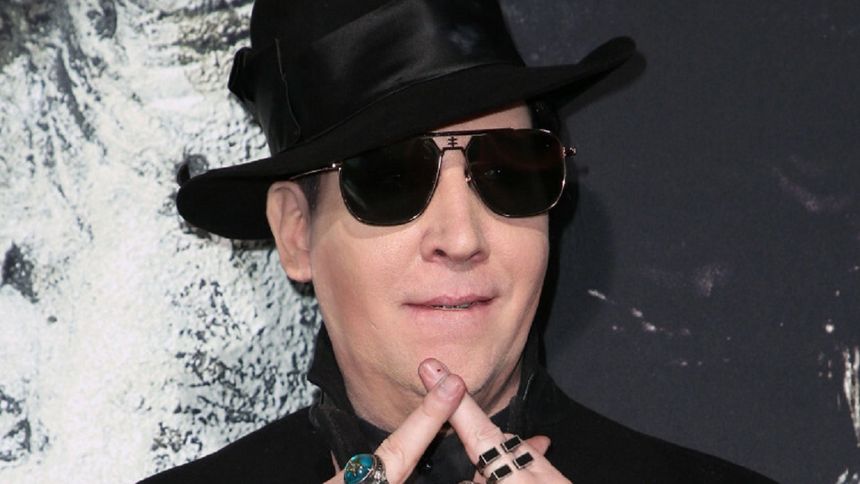 Marilyn Manson