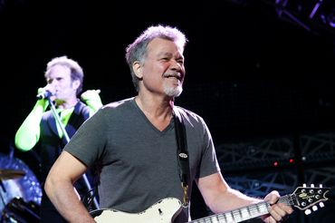 Eddie Van Halen