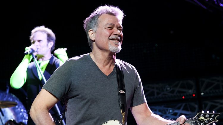 Eddie Van Halen