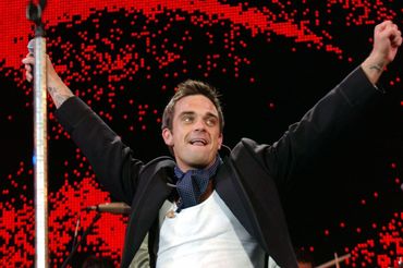 Robbie Williams