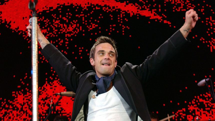 Robbie Williams