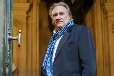 Gérard Depardieu