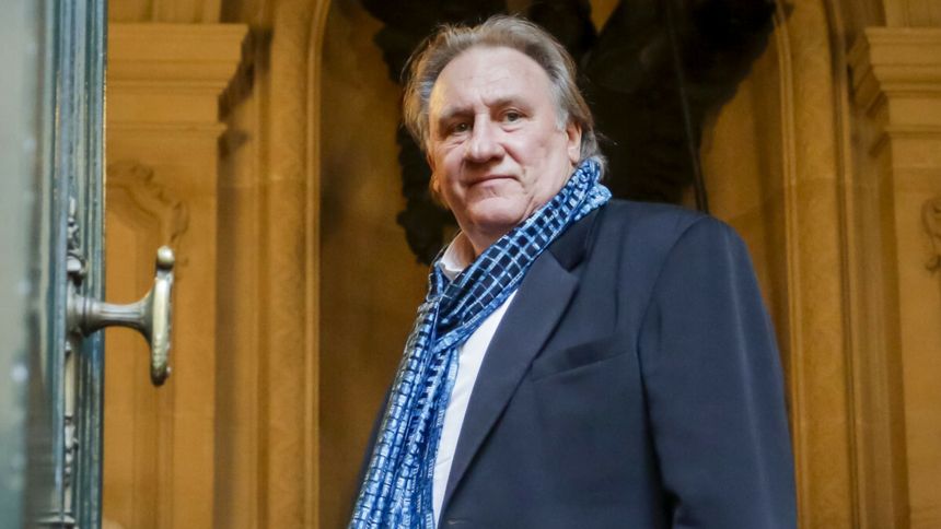 Gérard Depardieu