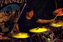 Dave Lombardo