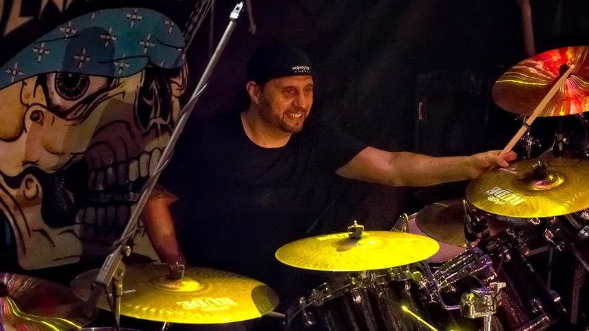 Dave Lombardo