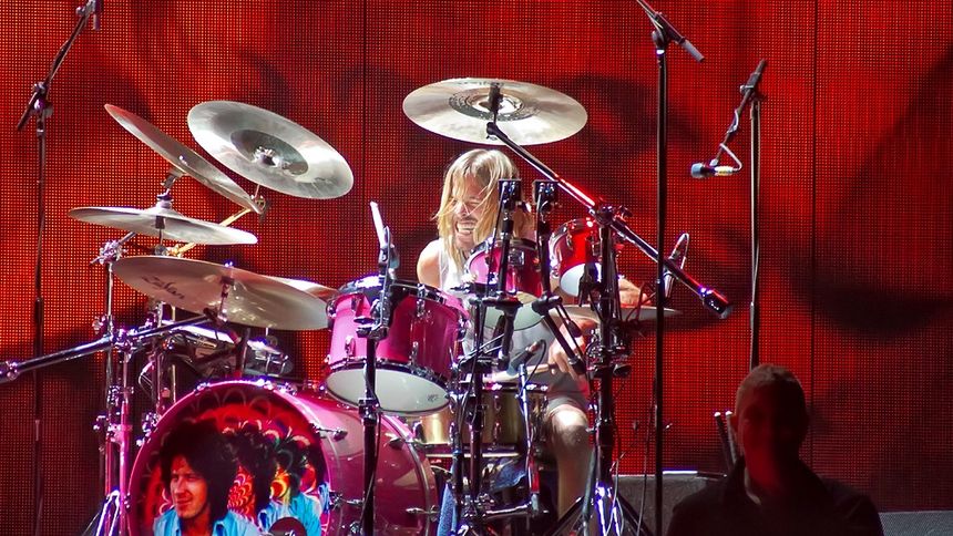 Taylor Hawkins