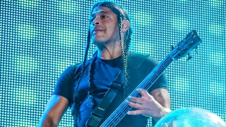 Rob Trujilo