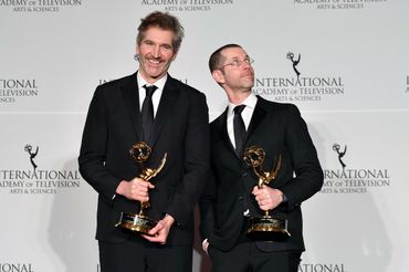 David Benioff D. B. Weiss