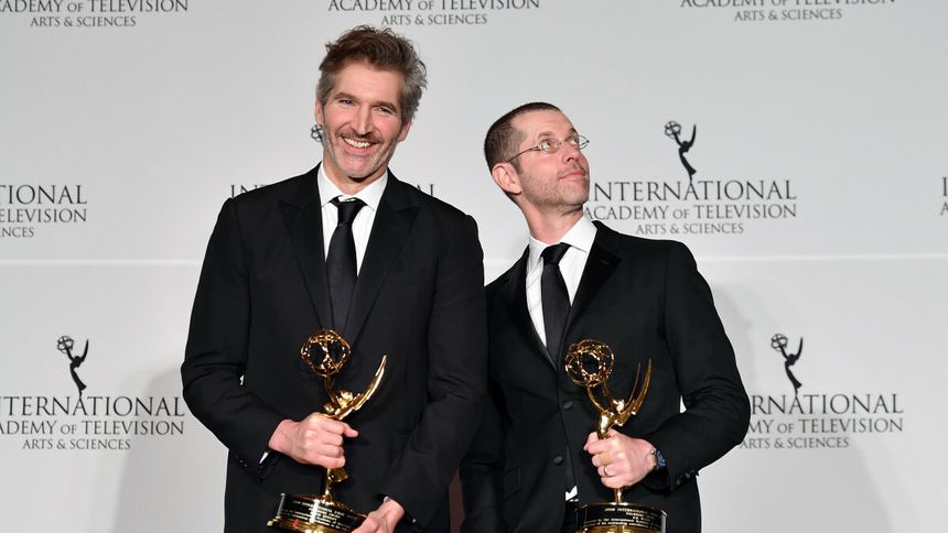 David Benioff D. B. Weiss