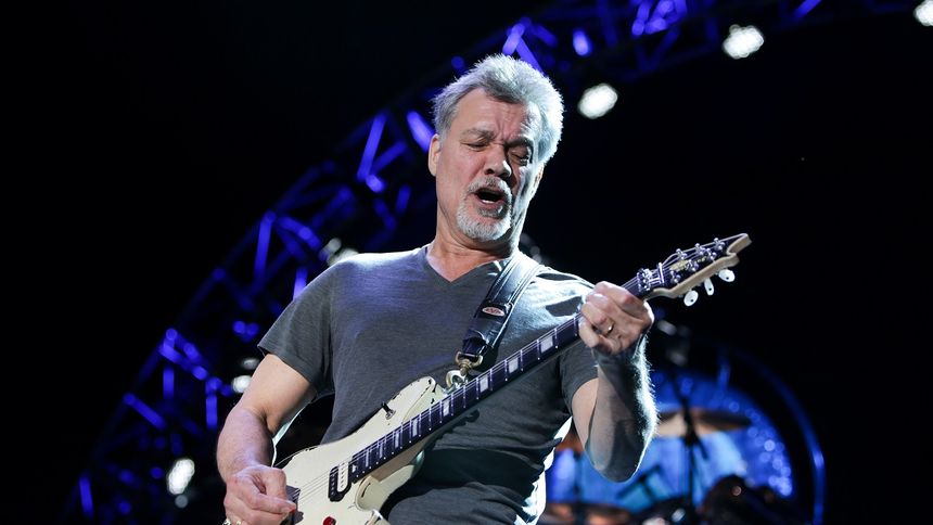 Eddie Van Halen