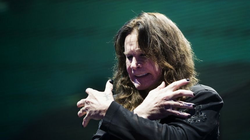 Ozzy Osbourne