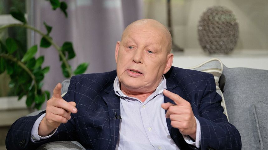 Jasnowidz Krzysztof Jackowski