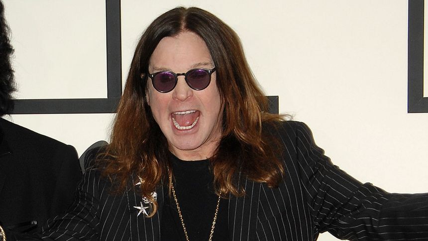 Ozzy Osbourne