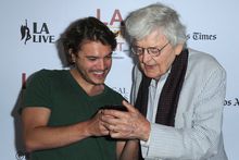 Emile Hirsch i Hal Holbrook