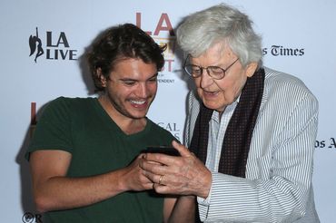 Emile Hirsch i Hal Holbrook
