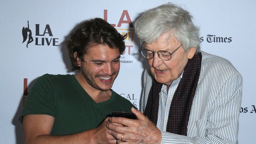Emile Hirsch i Hal Holbrook