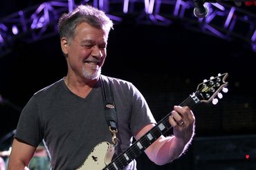 Eddie Van Halen