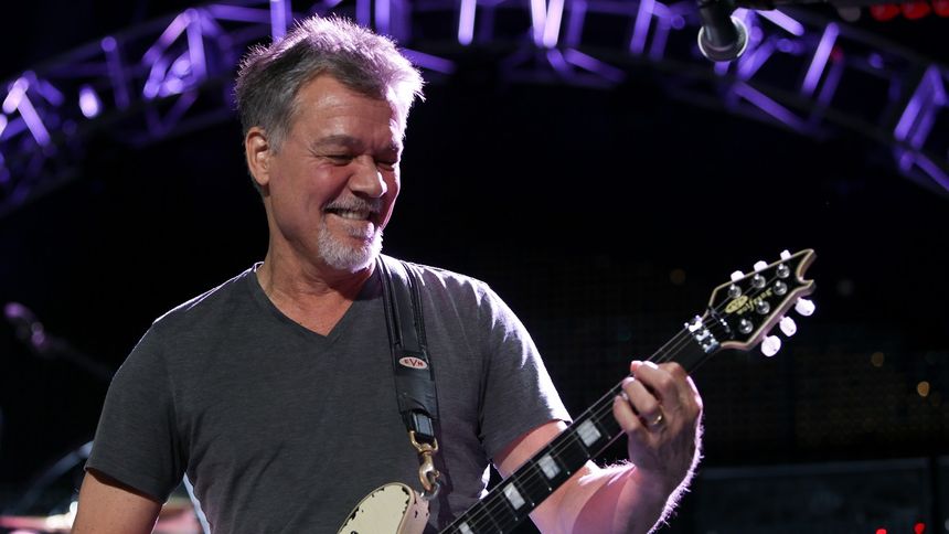 Eddie Van Halen