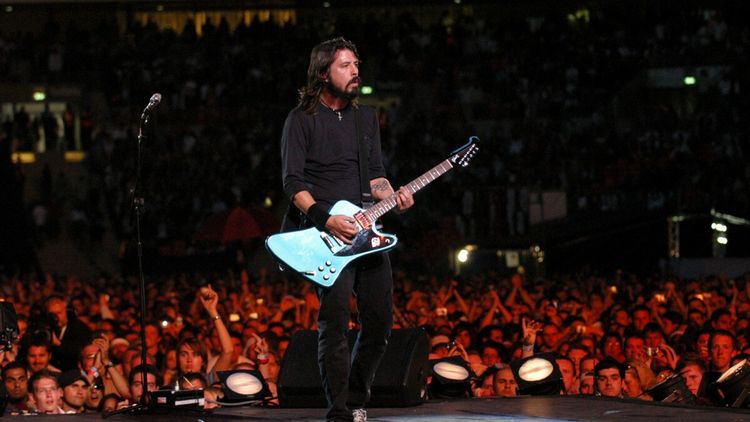 Dave Grohl