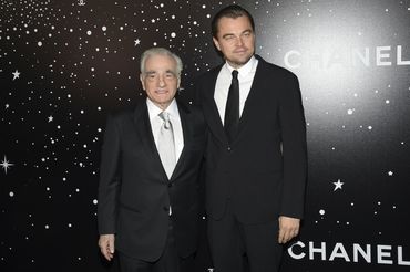 Leonardo DiCaprio i Martin Scorsese