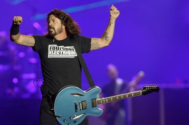 Dave Grohl