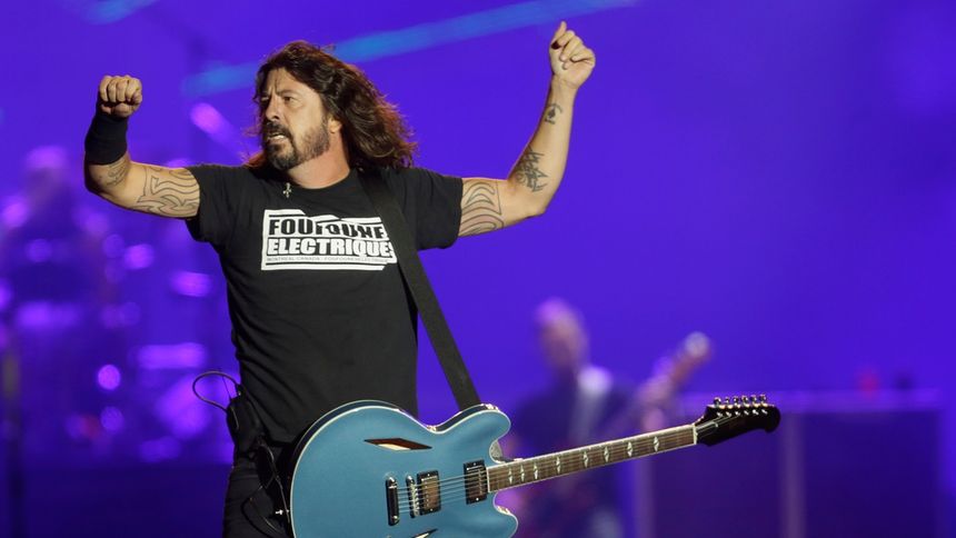 Dave Grohl