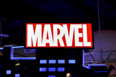 Marvel - logo