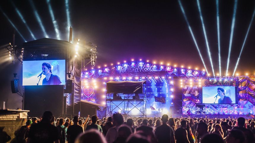 Pol'and'Rock Festival
