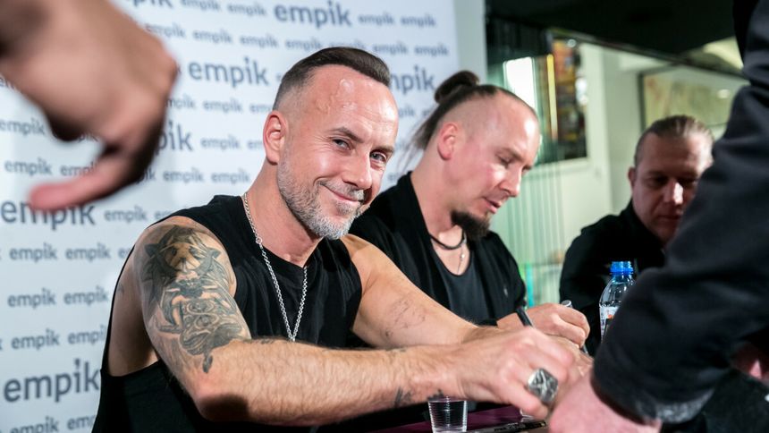 Adam Nergal Darski