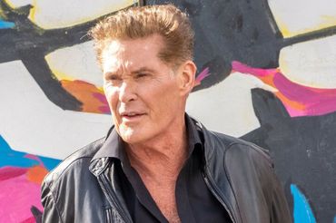 David Hasselhoff 