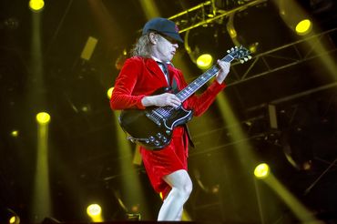 Angus Young