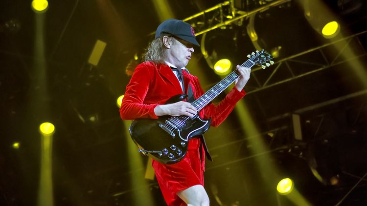 Angus Young