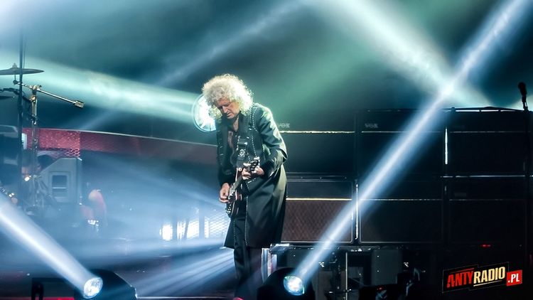 Brian May
