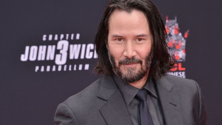 Keanu Reeves