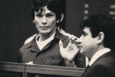 Richard Ramirez seryjny morderca