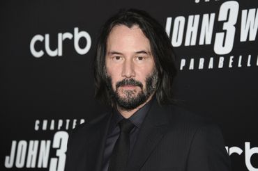 Keanu Reeves