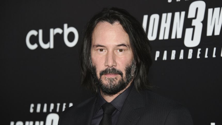 Keanu Reeves