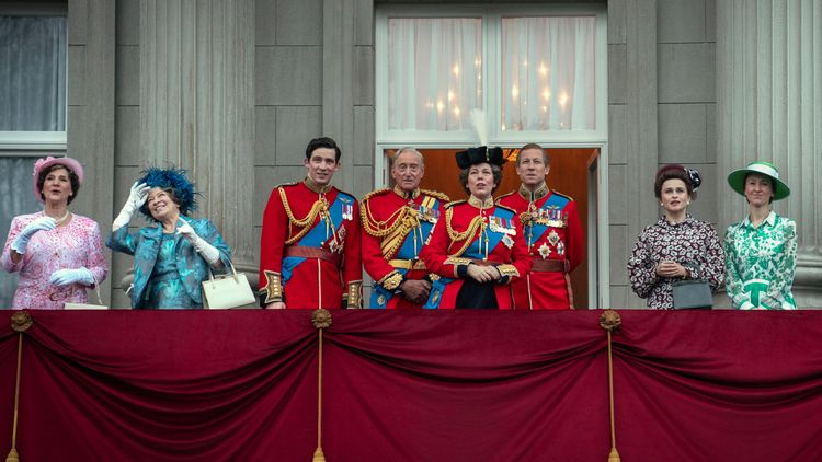 The Crown 4