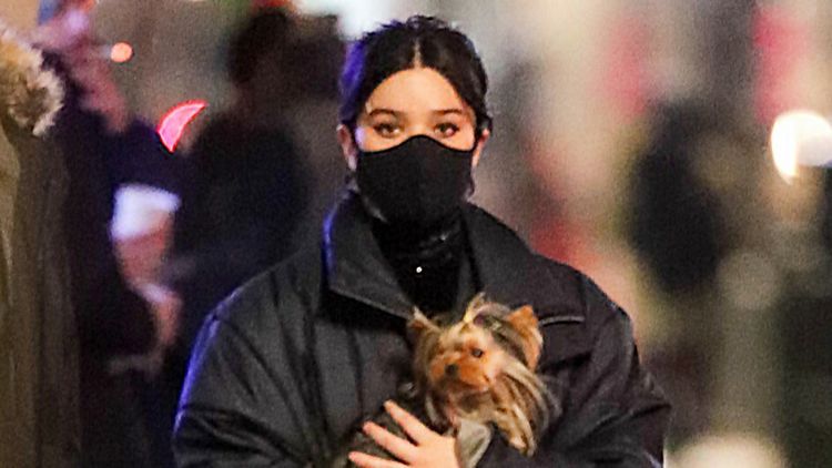 Hawkeye - Hailee Steinfeld na planie serialu Marvela 