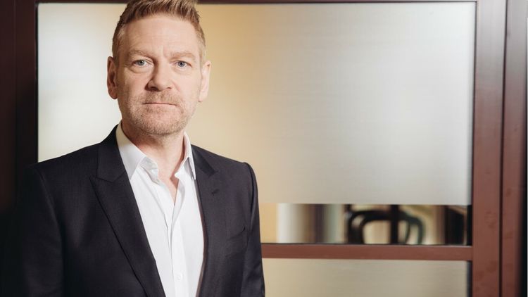 Kenneth Branagh