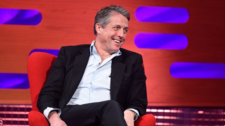 Hugh Grant