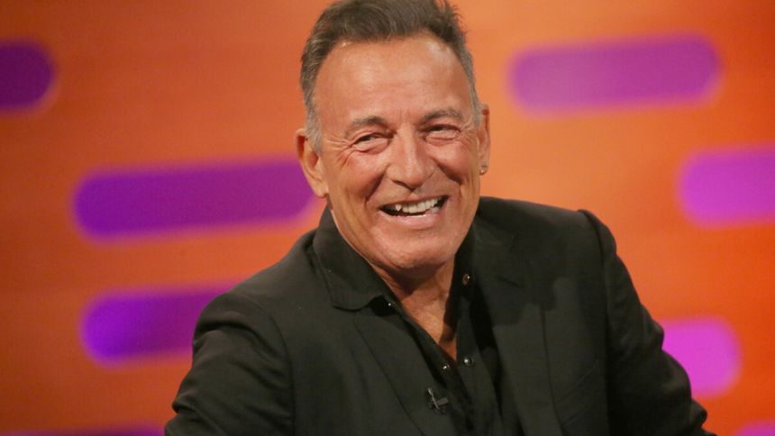 Bruce Springsteen